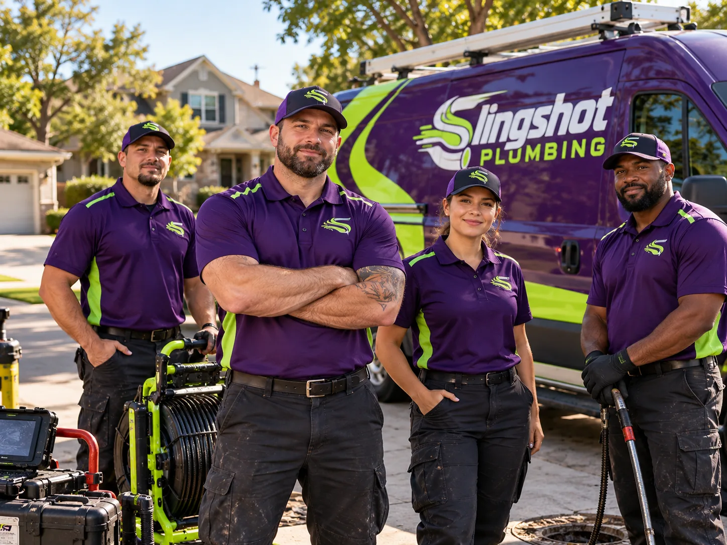 Drain Cleaning in Frazeysburg, OH near me