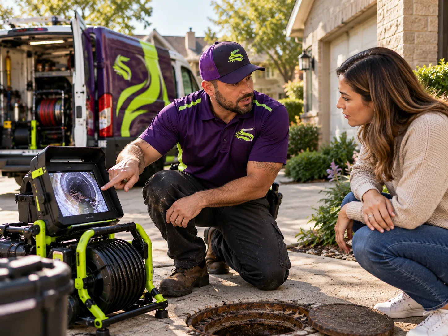 Drain Cleaning Frazeysburg, OH FAQs